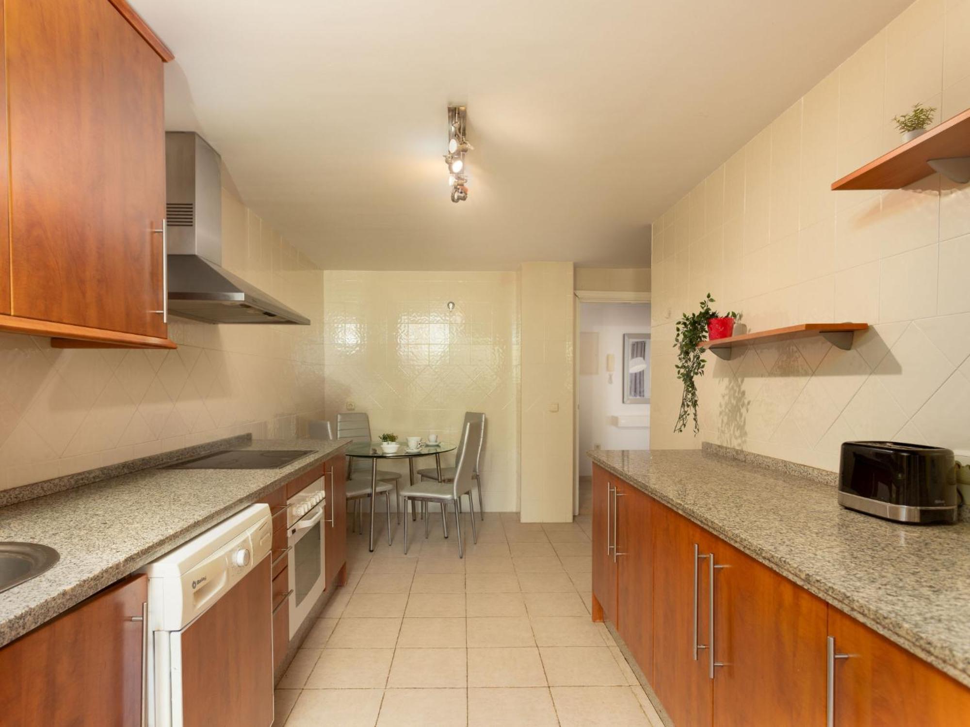 Lagos De Santa Maria By Interhome Apartment