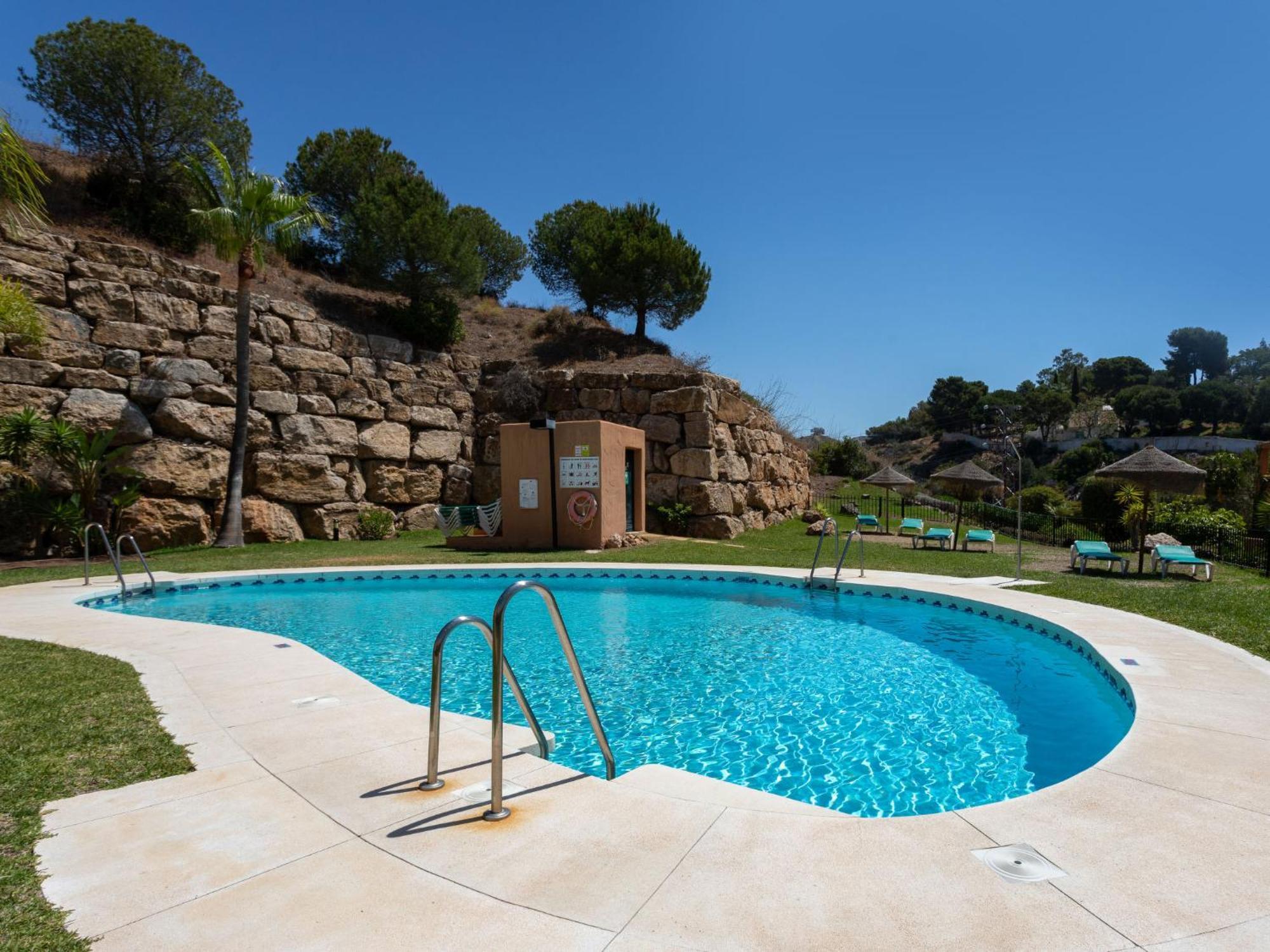 Lagos De Santa Maria By Interhome Apartment *