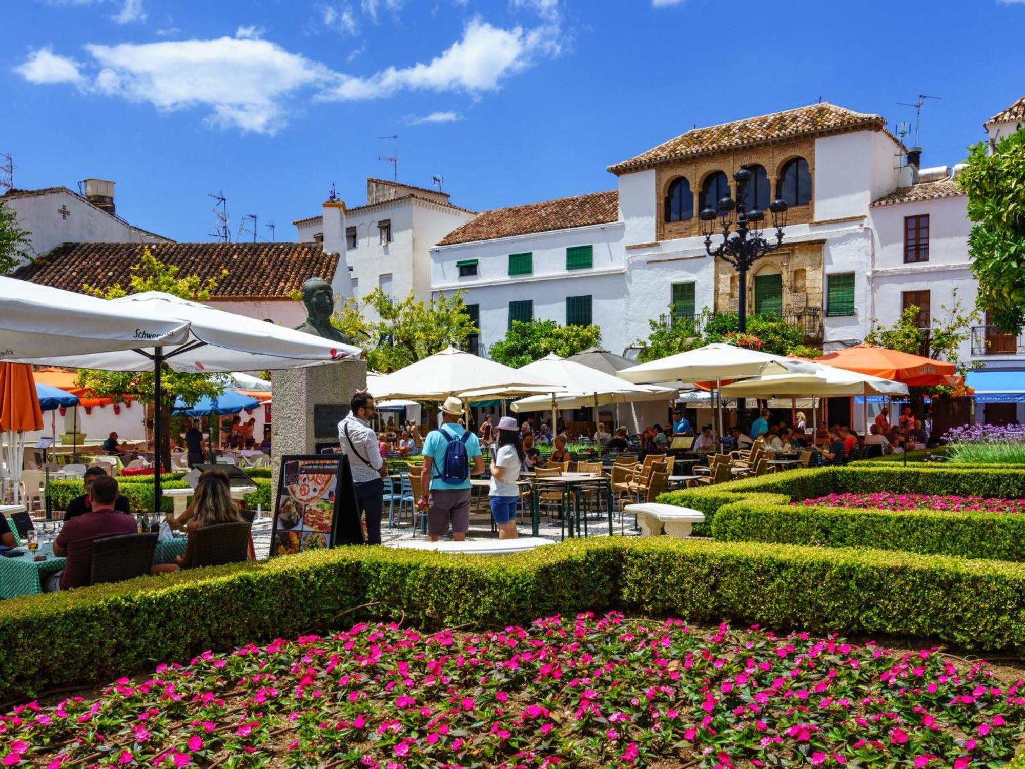 Lagos De Santa Maria By Interhome Apartment Marbella