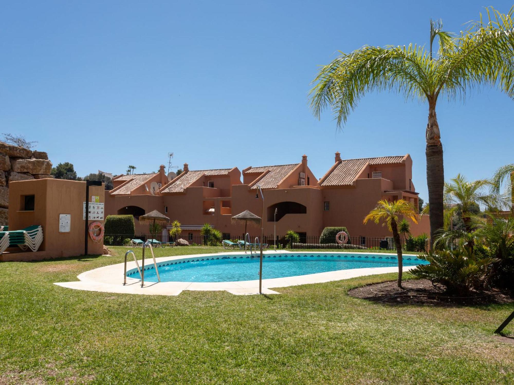 Lagos De Santa Maria By Interhome Apartment