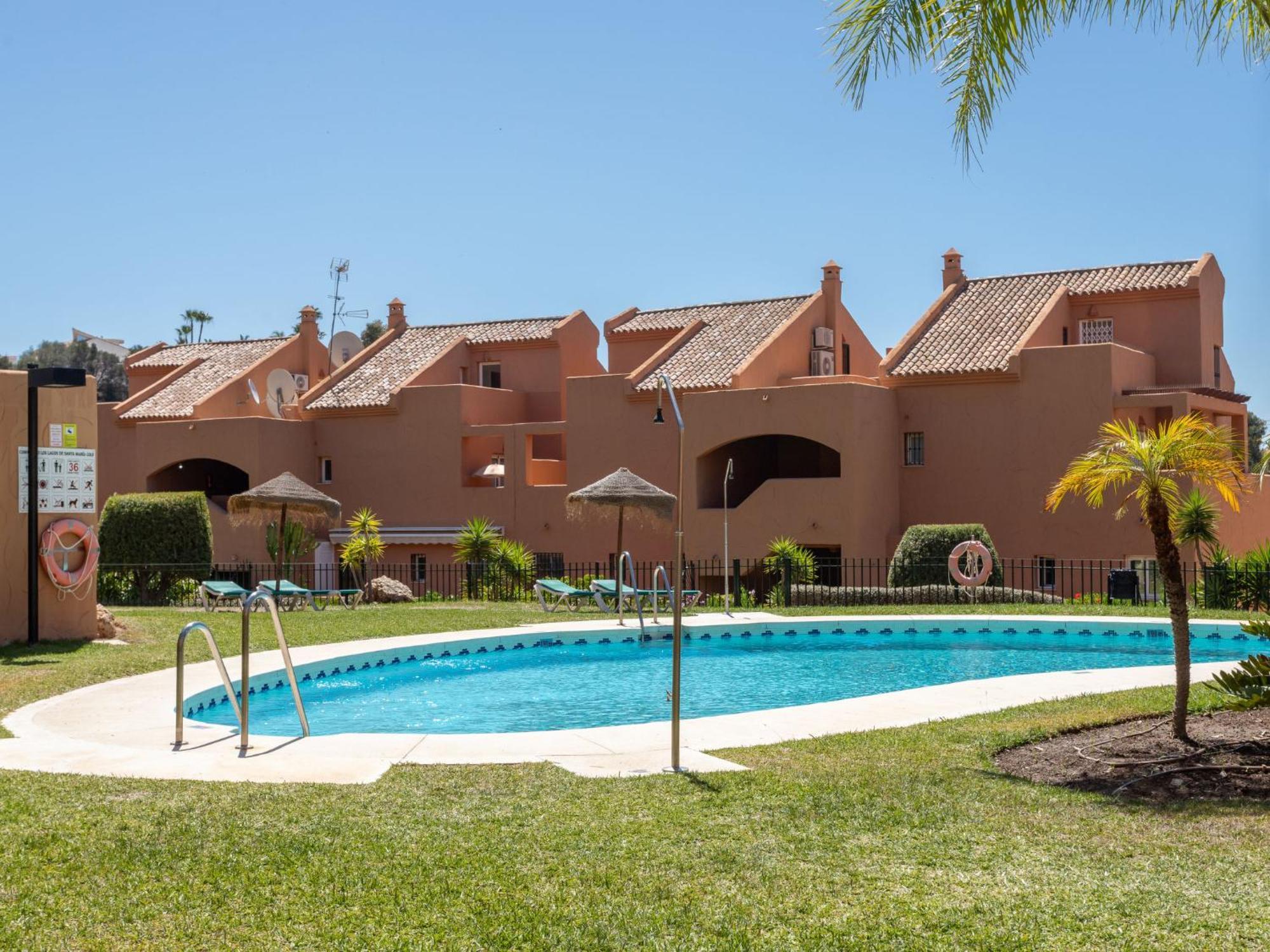 Lagos De Santa Maria By Interhome Apartment *