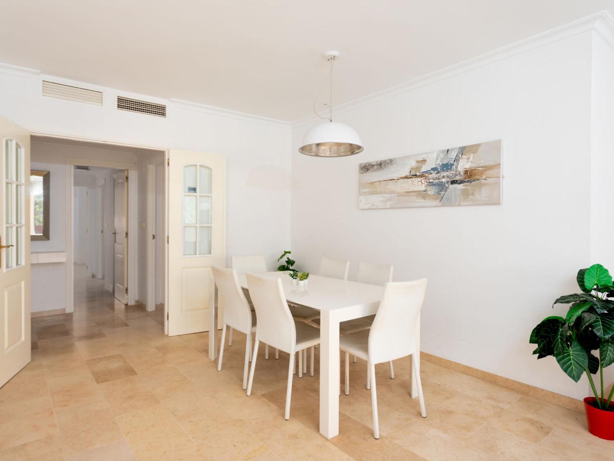 Apartment Lagos De Santa Maria By Interhome