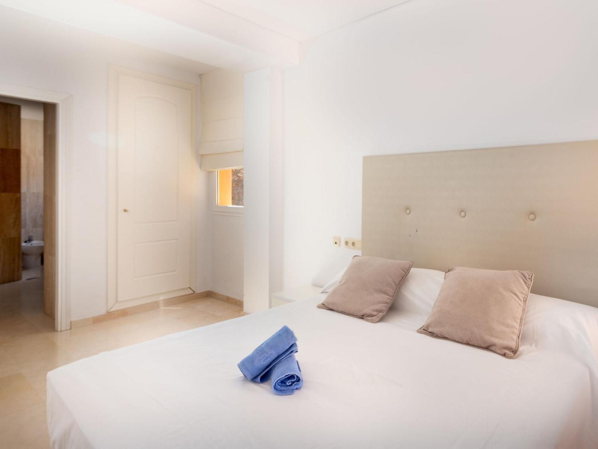 Lagos De Santa Maria By Interhome Apartment *