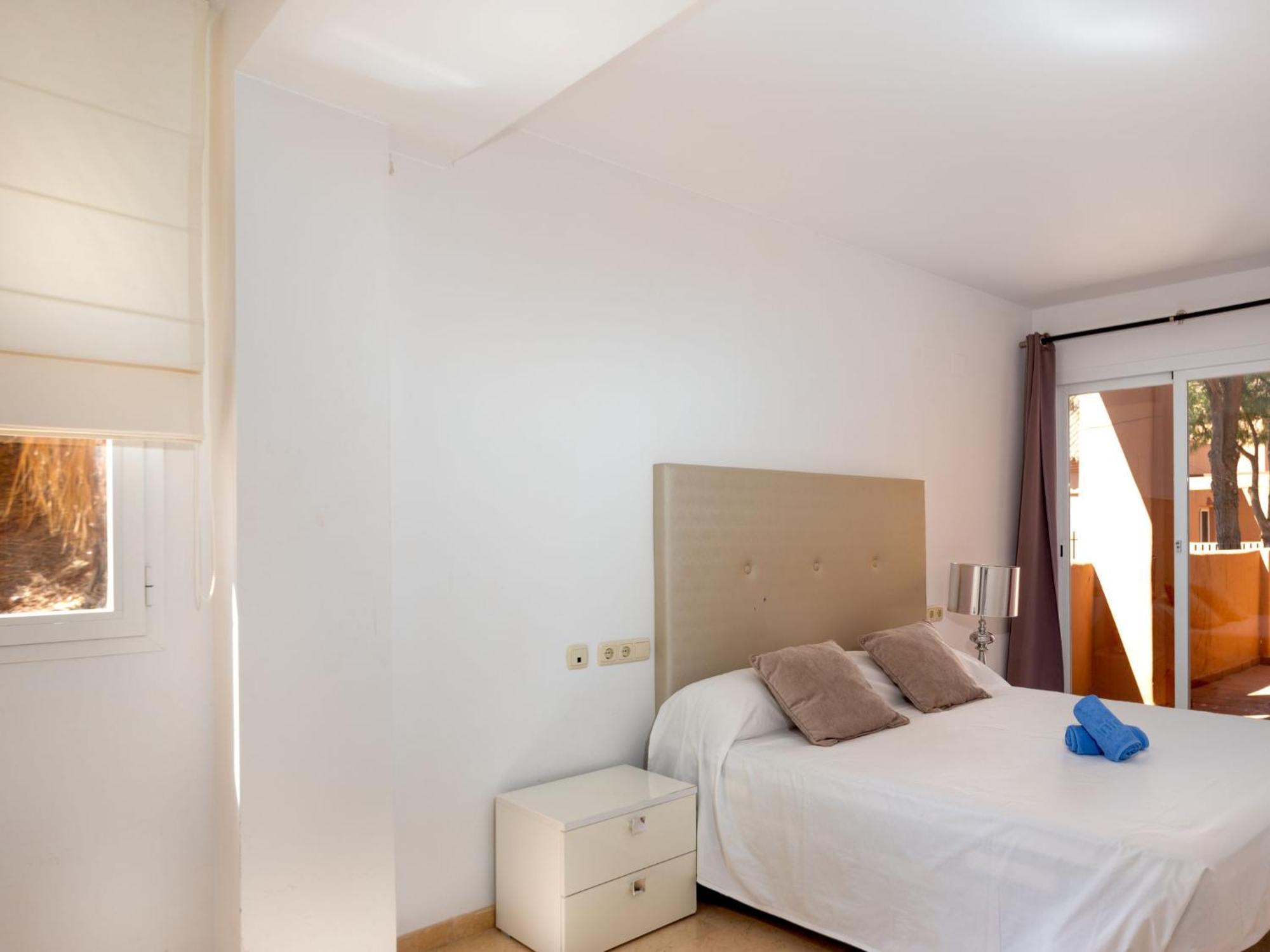 Apartment Lagos De Santa Maria By Interhome *
