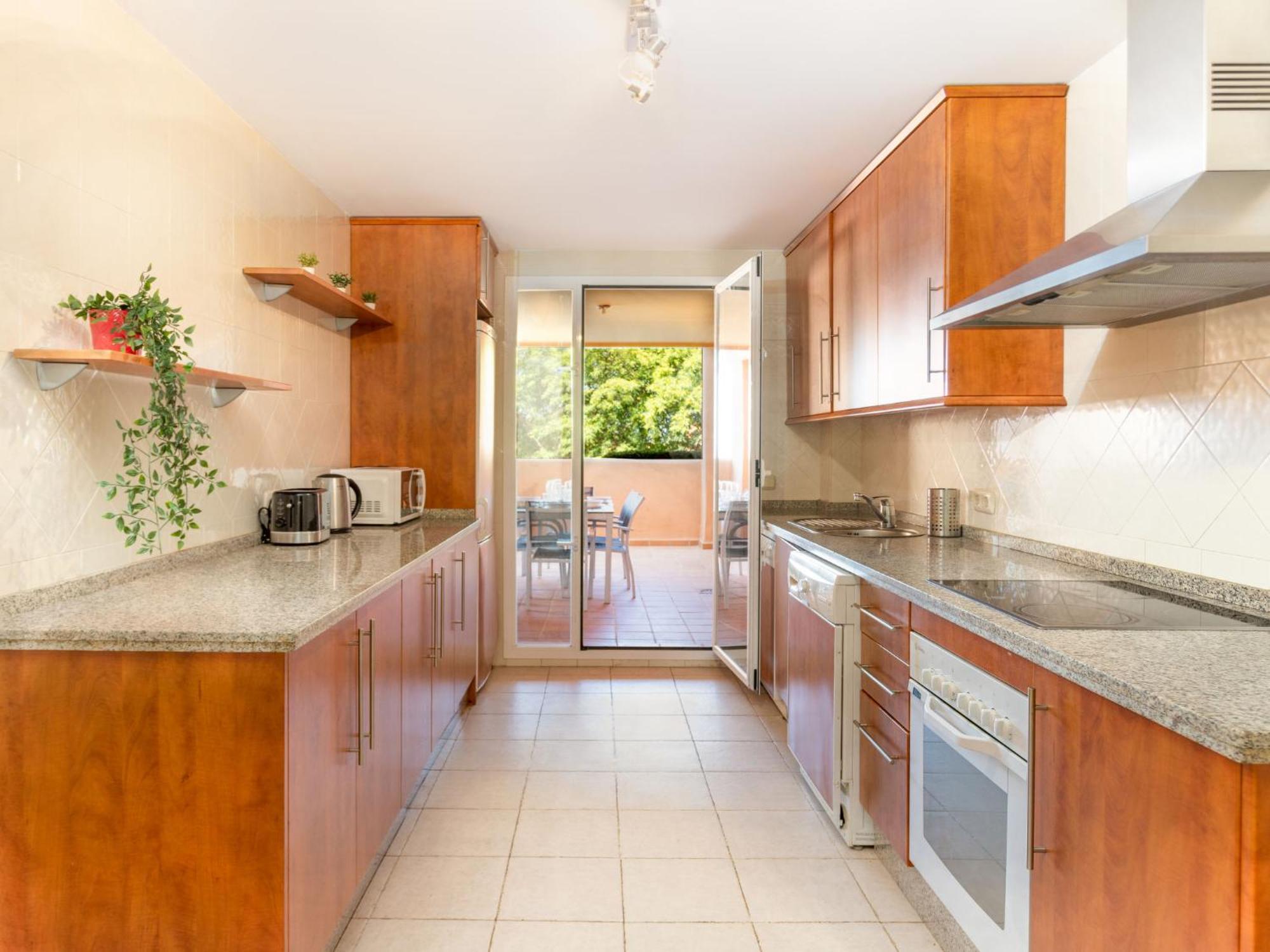 Apartment Lagos De Santa Maria By Interhome