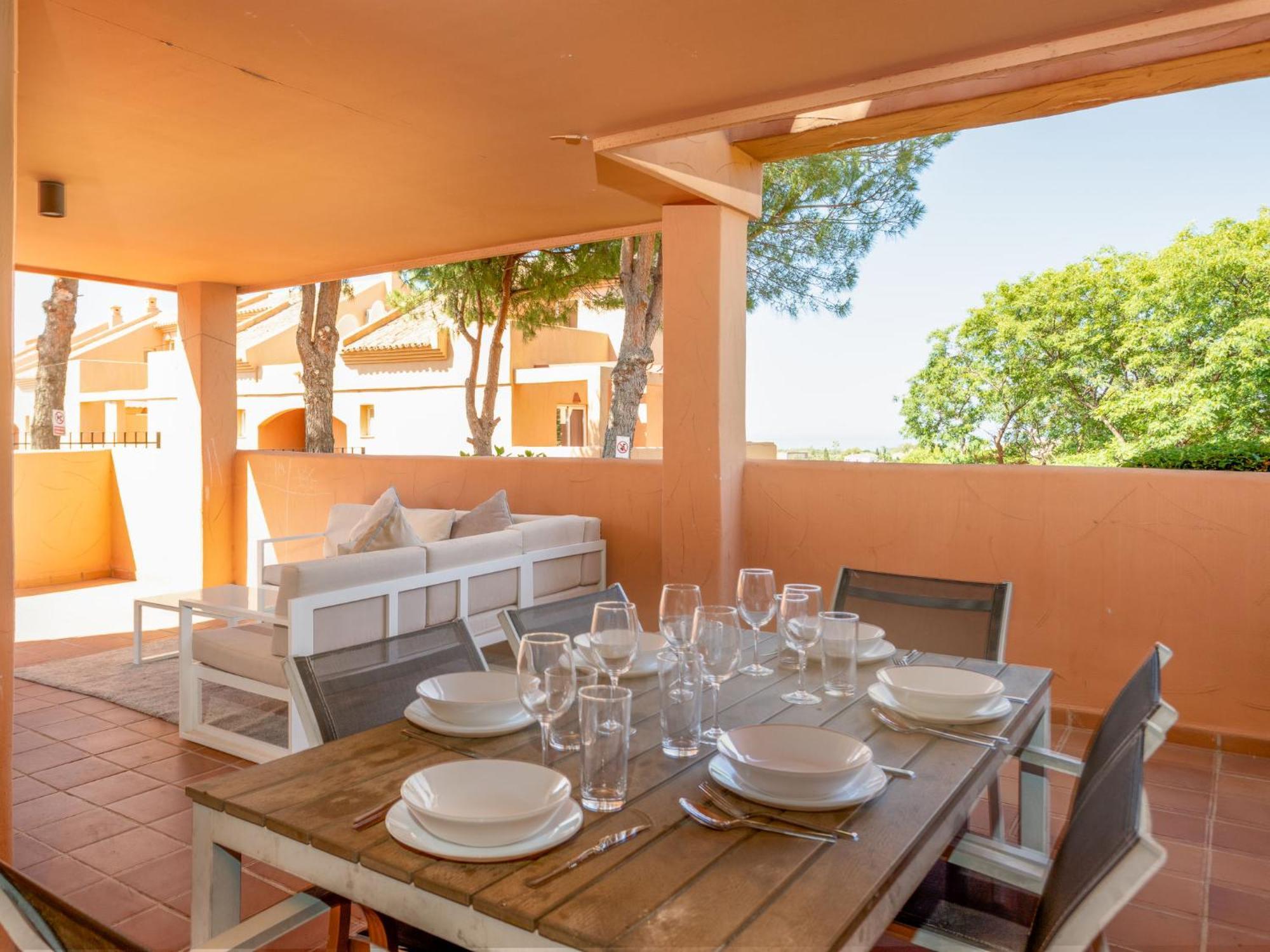 Apartment Lagos De Santa Maria By Interhome Marbella